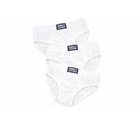 Enrico Coveri 6 Slip Bambino Elastico Ribattuto,Cotone Elasticizzato es4015