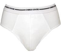 Enrico Coveri 6 Slip Uomo Cotone bielastico Art. ES1000 Elastico Esterno
