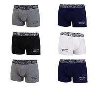 Enrico Coveri (6pz) Boxer Cotone Elasticizzato