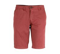 Enrico Coveri Bermuda Cotone Pantaloncini Uomo - Bermuda Uomo Cargo (44, Cash Bordeaux)
