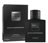 ENRICO COVERI BLACK CONTEMPORANY HOMME DOPOBARBA 100 ML