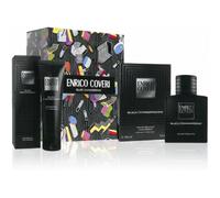 Enrico Coveri Black Contemporary Cofanetto