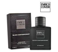 Enrico coveri black contemporary homme Dopobarba 100ml