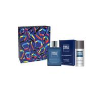 Enrico Coveri Blue Contemporary Set Eau de Toilette 100 Ml + Deo Spray 150 Ml