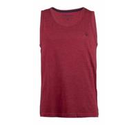 Enrico Coveri Canotta Uomo Colorata in Cotone Pettinato - Vogatore - Canottiera Uomo (1 Pezzo Bordeaux Melange, XXL)