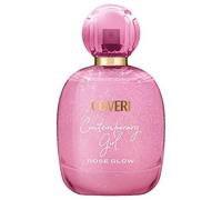 Enrico Coveri Contemporary Girl ROSE GLOW EDP Profumo Donna 100ml Eau De Parfum