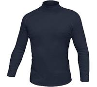 Enrico Coveri DOLCEVITA UOMO CASHMERE ET1020 MANICA LUNGA (7/XXL, BLU)