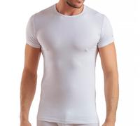 Enrico Coveri ET1130 Maglia Uomo Girocollo Mezza Manica Cotone Pregiato