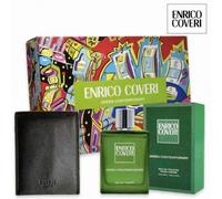 Enrico Coveri Coveri Green Contemporary Edt 100 Ml+Portafoglio