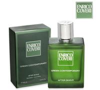 Enrico Coveri Green Contemporary Uomo Dopobarba 100 ml - Dopobarba