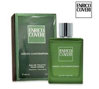 Enrico Coveri Green Contemporary Uomo Edt 100 ml - Eau de Toilette