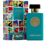 Enrico Coveri He She Me Eau de Parfum Profumo Unisex, 100ml