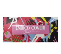 Enrico Coveri kit Natale 2023 Firenze Primo Amore Profumo EDT + Pochette Donna