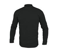 Enrico Coveri Lupetto Uomo Cotone Interlock Vari Colori e Taglie Art.1205 New (Nero - 5 / L)