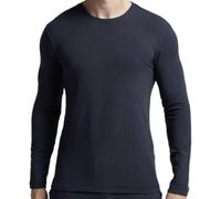 Enrico Coveri MAGLIA UOMO GIROCOLLO CASHMERE ET1022 MANICA LUNGA (4/M, BLU)