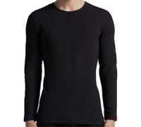 Enrico Coveri MAGLIA UOMO GIROCOLLO CASHMERE ET1022 MANICA LUNGA (5/L, NERO)