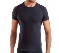 Enrico Coveri (Pack da 3 Pezzi T-Shirt Uomo Girocollo in Cotone Bielastico ET1000 - Maglia Intima Uomo Pacco da 3 Pezzi
