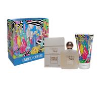 ENRICO COVERI PAILETTES PEARL EDT 75 ML BODY LOTION 150 ML SET REGALO FEMMINILE