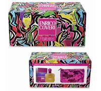 Enrico Coveri Paillettes Eau de Toilette 75 ml + Pochette - Set profumo