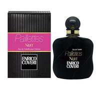 ENRICO COVERI Paillettes nuit - eau de toilette donna 75 ml vapo