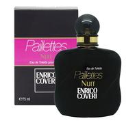 Enrico Coveri Paillettes Nuit profumo donna eau de toilette 75ml