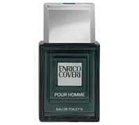 Enrico Coveri - Pour Homme 50ml | Eau De Toilette Pour Homme Vaporisateur | Natural Spray | Profumo Uomo Elegante E Fresco E Sobrio | Profumi Uomo Con Fragranza Agrumata, Aromatica E Legnosa