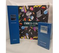 ENRICO COVERI POUR HOMME EDT 50 ML+SHOWER GEL