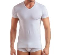 ENRICO COVERI - T-Shirt scollo a V cotone bielastico 3 Pezzi - ET1001