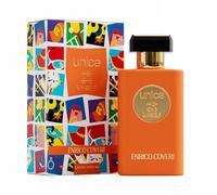Enrico Coveri Unic Myself Eau De Parfum Unisex 100 ml Spray - Profumo Uomo Donna Persistente