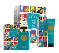 Enrico Coveri Unica Me Set Regalo Profumo Edp Spray 100 Ml e Gel Doccia 300 Ml
