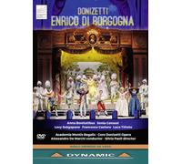 Gaetano Donizetti - Enrico Di Borgogna