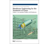 Enrico Drioli Membrane Engineering for the Treatment of Gases (Copertina rigida)