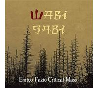 Enrico Fazio - With Critical Mass: Wabi Sabi