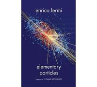 Enrico Fermi Elementary Particles (Tascabile) Silliman Memorial Lectures Series