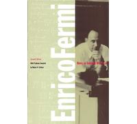 Enrico Fermi Notes on Quantum Mechanics (Tascabile)