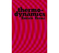Enrico Fermi Thermodynamics (Tascabile) Dover Books on Physics