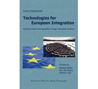 Enrico Francesc Technologies for European Integration. Standards-bas (Tascabile)