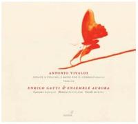 Enrico Gatti; Ensemble Aurora Sonatas Op. 2 (Gatti, Ensemble Aurora) (CD) Album