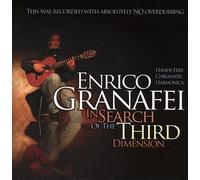 Enrico Granafei - in Search of The 3rd Dimension