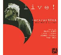 ENRICO INTRA - ENRICO INTRA - LIVE! - ENRICO