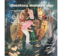 Enrico Intra / Ezio Leoni - Discoteca Numero Uno / Rifi RDZ ST 14217
