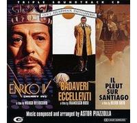 Enrico IV / Cadaveri Eccellenti / Il Pleut Sur Santiago