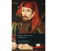 Enrico IV (parte I-II). Testo inglese a fronte