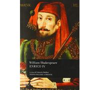 Enrico IV (parte I-II). Testo inglese a fronte