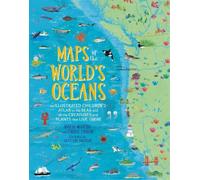 Enrico Lavagno Angelo Mojetta Maps of the World's Oceans (Copertina rigida)