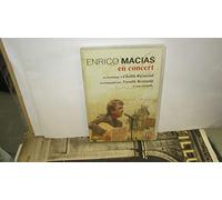 Enrico macias;hommage a cheick raymond