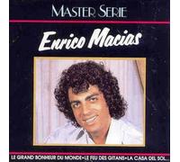 Enrico Macias - Master Serie