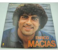 Enrico Macias - Olympia 82 / Vinyl record [Vinyl-LP]