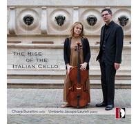 Enrico Mainardi The Rise of the Italian Cello (CD)
