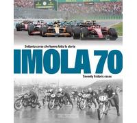 Enrico Mapelli Imola 70 (Copertina rigida)